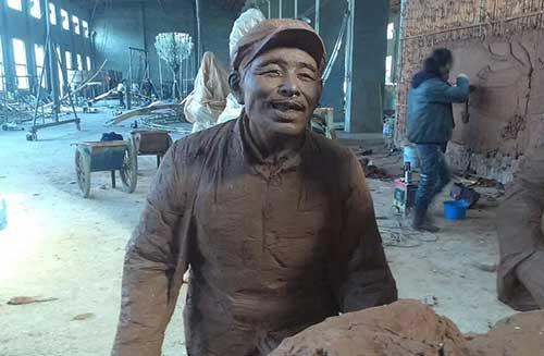南京泥塑