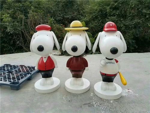 玻璃钢雕塑