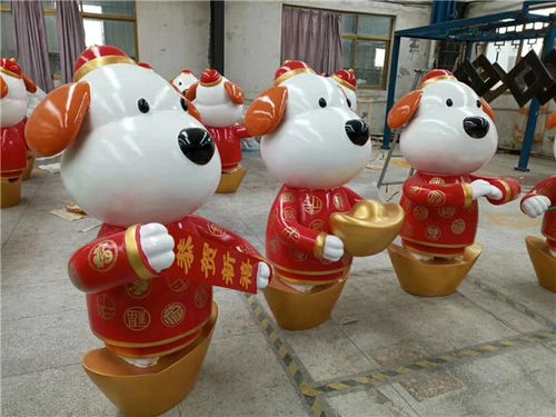 玻璃钢雕塑