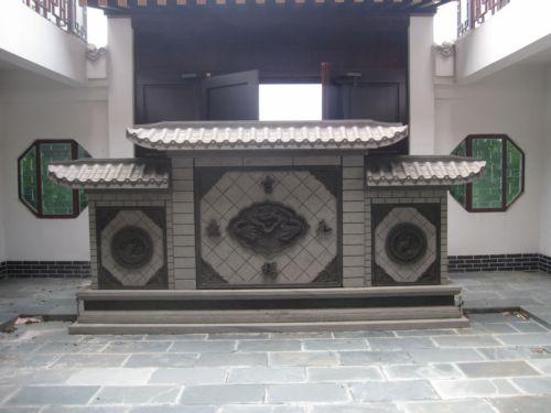 南京中华门雕塑